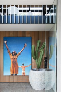 Unexpected Bursts of Color Enliven a Midcentury Pad in Australia - Photo 6 of 6 -