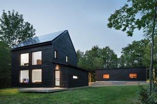 GO Home Takes the Passive House Approach to Prefab - Photo 3 of 9 -