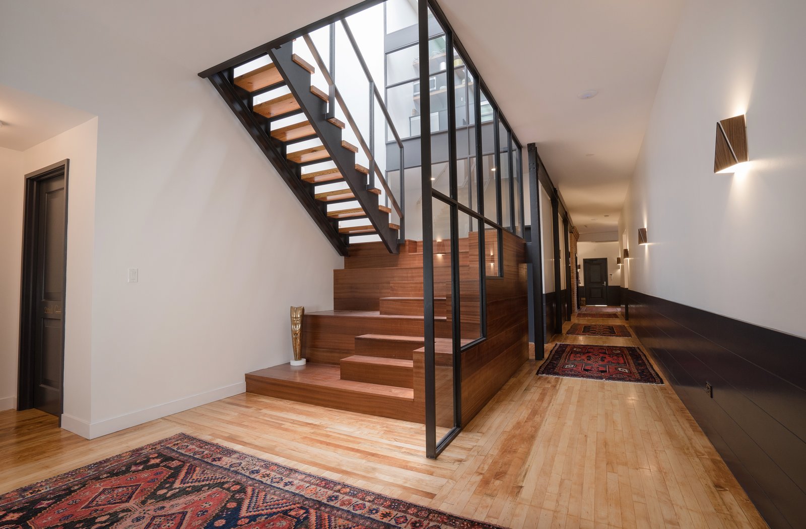 Photo 6 of 7 in A New Chicago BedandBreakfast Occupies a Former