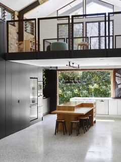 A Brisbane Architect Designs a Light-Filled Addition For Her Brother - Photo 3 of 8 -