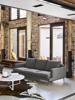 A Brisbane Architect Designs a Light-Filled Addition For Her Brother - Photo 2 of 8 -