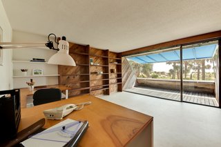 A Renowned Florida Architect's Geometric Family Home Hits the Market For the First Time - Photo 10 of 12 -