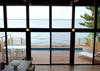 A Respectfully Renovated Modern Beach House on Fire Island Asks $1.8M - Photo 9 of 9 -