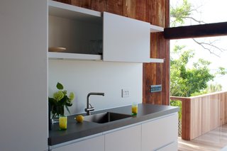 A Respectfully Renovated Modern Beach House on Fire Island Asks $1.8M - Photo 4 of 9 -