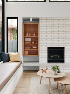 A Run-Down Melbourne Bungalow's Makeover Embraces Light and Family Life - Photo 3 of 10 -