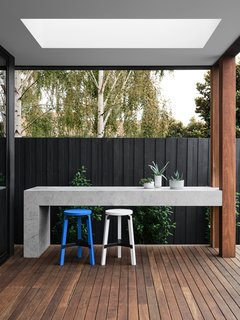 A Run-Down Melbourne Bungalow's Makeover Embraces Light and Family Life - Photo 4 of 10 -