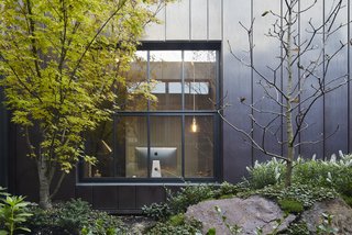 See How Sliding-Glass Pavilions Transformed a Renovated Melbourne Home - Photo 3 of 10 -