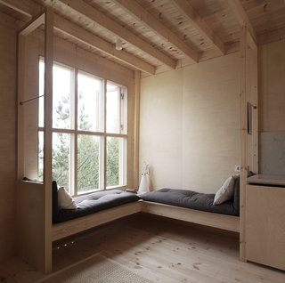 Unwind in a Simple Swedish Cabin With a Meditative Lookout on the Roof - Photo 4 of 7 -