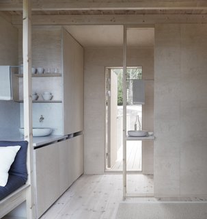 Unwind in a Simple Swedish Cabin With a Meditative Lookout on the Roof - Photo 6 of 7 -