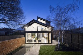 A Progressive Melbourne Development Company Helps Facilitate an Exquisite Home Renovation - Photo 1 of 12 -