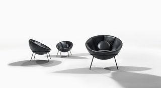 Modern Master Lina Bo Bardi's Bowl Chair Makes a Comeback - Photo 2 of 10 -