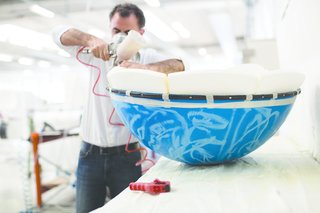 Modern Master Lina Bo Bardi's Bowl Chair Makes a Comeback - Photo 4 of 10 -