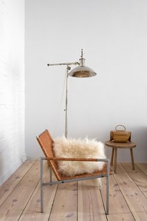 A Holiday Apartment in Poland With the Perfect Mix of Vintage and Custom Furniture - Photo 2 of 8 -