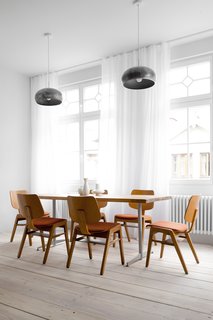 A Holiday Apartment in Poland With the Perfect Mix of Vintage and Custom Furniture - Photo 3 of 8 -