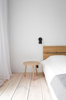 A Holiday Apartment in Poland With the Perfect Mix of Vintage and Custom Furniture - Photo 7 of 8 -