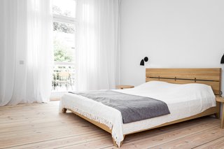 A Holiday Apartment in Poland With the Perfect Mix of Vintage and Custom Furniture - Photo 6 of 8 -