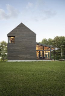 A Maine Farmhouse Built With Salvaged Materials - Photo 1 of 10 -