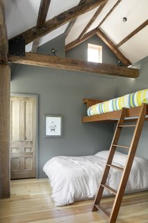 A Maine Farmhouse Built With Salvaged Materials - Photo 8 of 10 -
