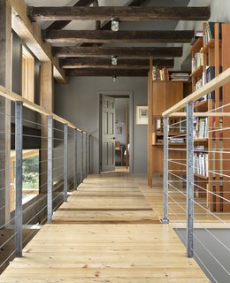 A Maine Farmhouse Built With Salvaged Materials - Photo 6 of 10 -