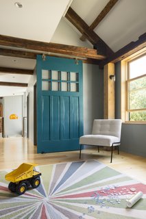 A Maine Farmhouse Built With Salvaged Materials - Photo 10 of 10 -