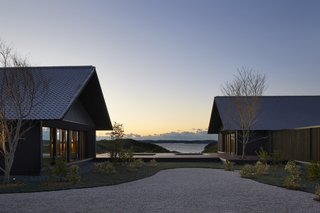 A Sleek Resort in a Japanese National Park Reinterprets Tradition - Photo 7 of 9 -