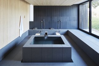 A Sleek Resort in a Japanese National Park Reinterprets Tradition - Photo 6 of 9 -