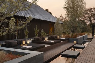 A Sleek Resort in a Japanese National Park Reinterprets Tradition - Photo 9 of 9 -