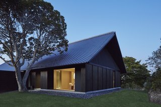 A Sleek Resort in a Japanese National Park Reinterprets Tradition - Photo 1 of 9 -
