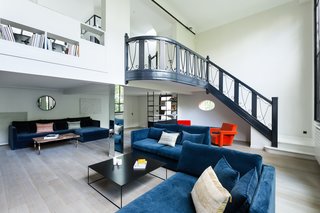 Channel Parisian Glamour With a Stay in This Striking Montmartre Townhouse - Photo 3 of 10 -