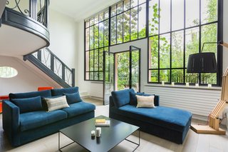 Channel Parisian Glamour With a Stay in This Striking Montmartre Townhouse - Photo 1 of 10 -