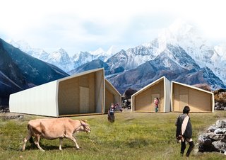 7 Inspiring Solutions For Disaster Relief Housing - Photo 16 of 26 -