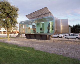 7 Inspiring Solutions For Disaster Relief Housing - Photo 10 of 26 -