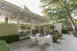 A Midcentury Gem by a Famed Indiana Architect Offered at $450K - Photo 9 of 10 -