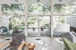 A Midcentury Gem by a Famed Indiana Architect Offered at $450K - Photo 4 of 10 -
