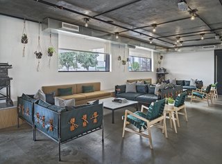 A Chic Detroit Hotel Showcases Local Art and Craft - Photo 2 of 14 -