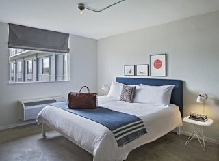 A Chic Detroit Hotel Showcases Local Art and Craft - Photo 10 of 14 -