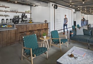 A Chic Detroit Hotel Showcases Local Art and Craft - Photo 14 of 14 -