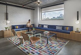 A Chic Detroit Hotel Showcases Local Art and Craft - Photo 1 of 14 -