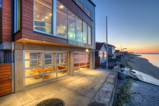 This Puget Sound Fortress Is Braced For a Tsunami - Photo 3 of 8 -