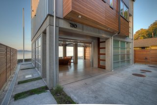 This Puget Sound Fortress Is Braced For a Tsunami - Photo 2 of 8 -