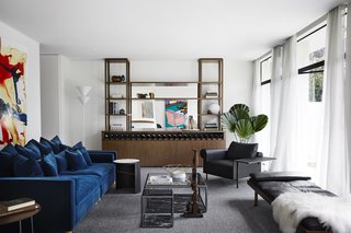 A Melbourne Midcentury Gets a Palm Springs-Inspired Revival - Photo 2 of 12 -