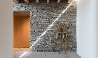 This Modern Stone Cabin Looks Like It Belongs in Middle-Earth - Photo 4 of 10 -