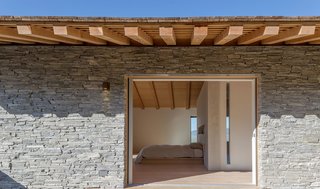 This Modern Stone Cabin Looks Like It Belongs in Middle-Earth - Photo 6 of 10 -