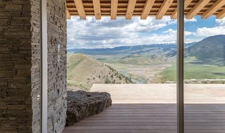 This Modern Stone Cabin Looks Like It Belongs in Middle-Earth - Photo 7 of 10 -