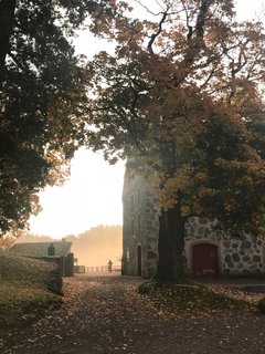 Visit This Enchanting Hotel and Restaurant on a Medieval Swedish Estate - Photo 1 of 12 -