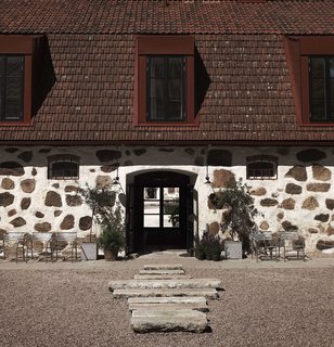 Visit This Enchanting Hotel and Restaurant on a Medieval Swedish Estate - Photo 2 of 12 -