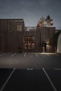 An Old Factory in Copenhagen Is Now a Photographer's Dream Home - Photo 11 of 12 -