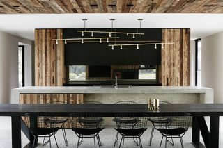Recycled Wood Stars in an Ogle-Worthy Renovation in Australia - Photo 1 of 9 -