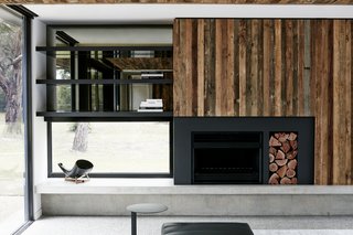 Recycled Wood Stars in an Ogle-Worthy Renovation in Australia - Photo 4 of 9 -