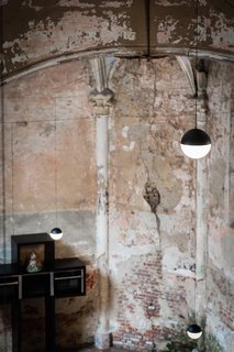 This Chapel-Turned-Office in Belgium Is Unbelievably Cool - Photo 6 of 8 -